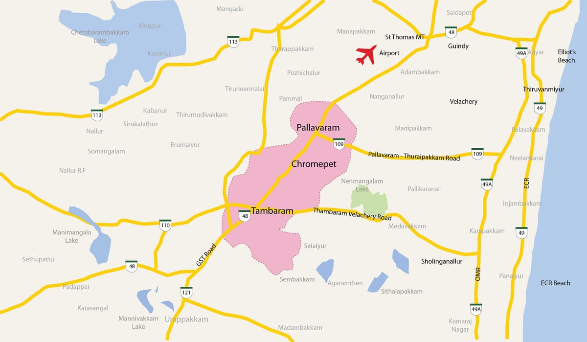 mapu Tambaram Chennai